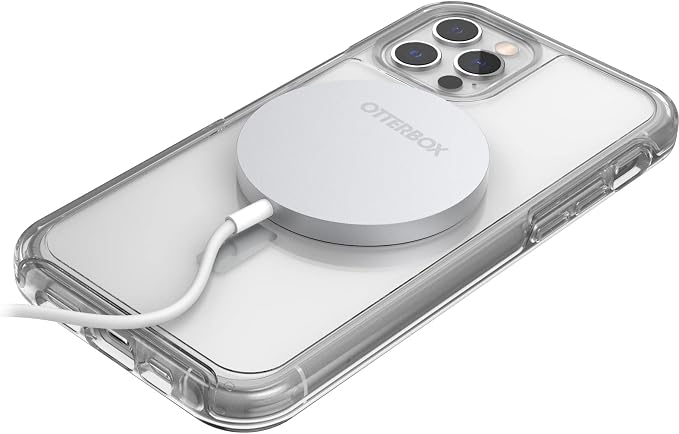 OtterBox Wireless Charging Pad for MagSafe - WHITE | MagSafe Wireless Charging Pad for Apple