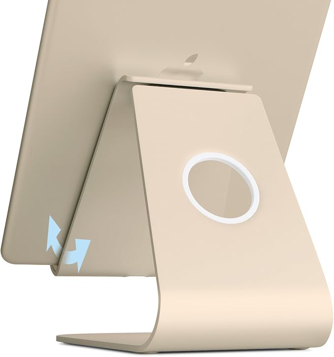 Rain Design mStand Tabletpro 9.7-12.9 (iPad Pro/Air) Space Gray (10058)