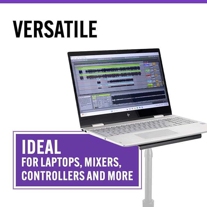 OnStage MSA6000 Platform for Mic Stands