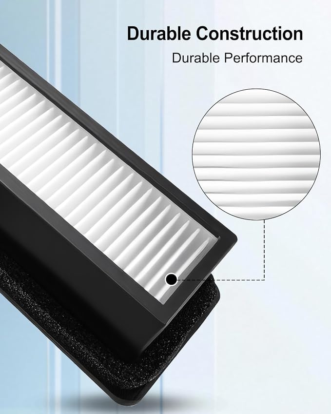 Cab Filter Fit for New Holland T4.105 T4.55 T5.115 Farmall 75C 85C 95C 105C