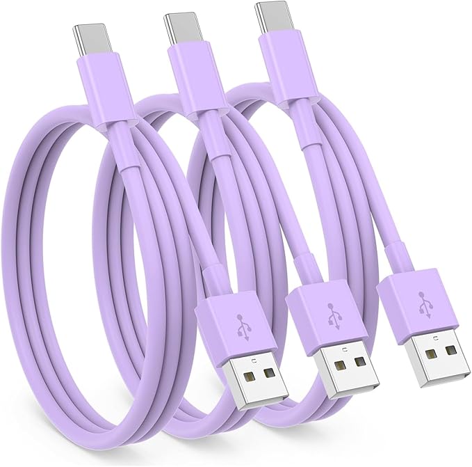 Car Carplay Cable for iPhone 16 15 Pro Max 15 Plus Car Charger 6FT USB to USB C Cable for Car Charger Adapter Carplay USB C Cord Accessories Charging for iPad 10th Gen/iPad Pro Air 5th-DarkBlue