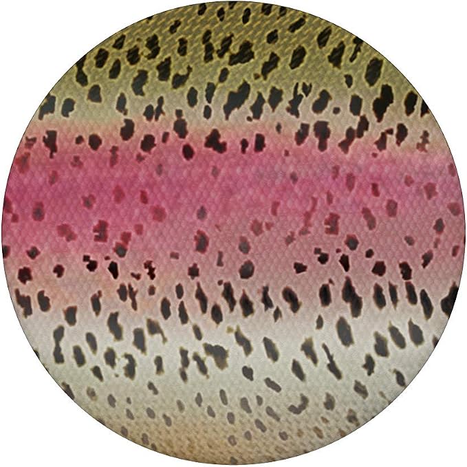Rainbow Trout Art PopSockets PopGrip: Swappable Grip for Phones &amp Tablets