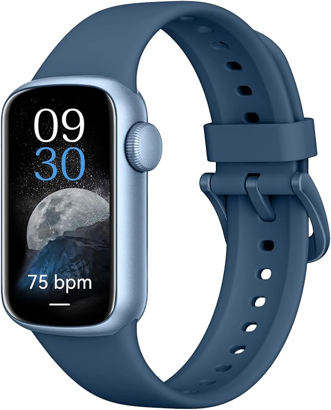 IMFRCHCS Fitness Tracker,Smart Watch with 1.47" Touch Display,137+Sport Modes Fitness Watch with Heart Rate Sleep Monitor, Step Counter,IP68 Waterproof Activity Trackers for Women Men