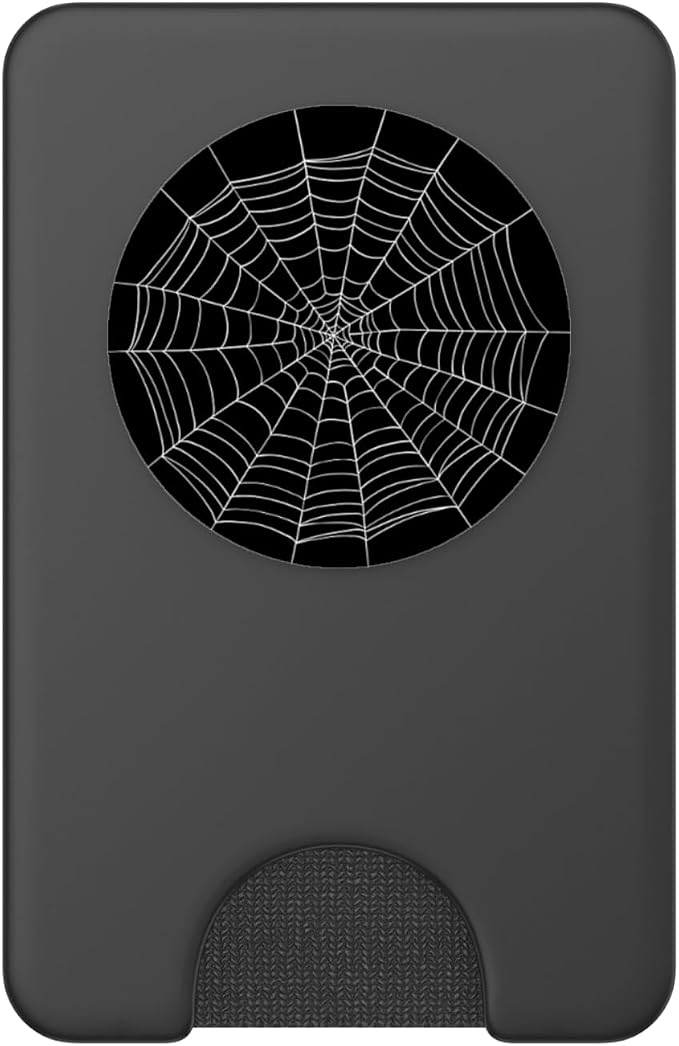 Spiderweb Spider Insect Creepy Crawlers Gift PopSockets Adhesive PopGrip