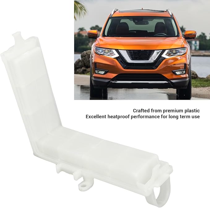 GOTOTOP Air Filter Cover Heatproof Plastic Cabin Air Filter Cover Cap