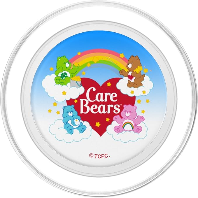 Care Bears Classic Group PopSockets Adhesive PopGrip