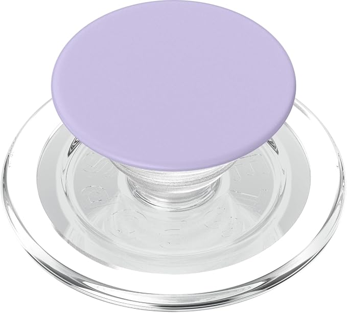 Light Purple PopSockets PopGrip for MagSafe