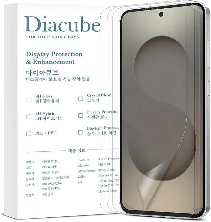 [3 Pack] For Samsung Galaxy Note 20 3 Pack Anti-Glare Matte Screen Protector [Support Fingerprint Unlock] Anti-Fingerprint Full Coverage Bubble-Free Easy Installation with Alignment