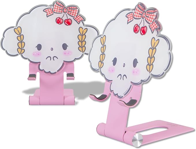 Sonix x Sanrio Character Phone Stand | Adjustable Cell Phone Holder Desk Stand Dock | Badtz Maru