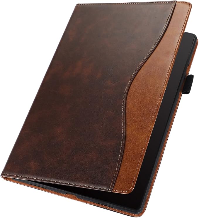 Case for Lenovo Tab M10 Plus (2020 2nd Gen) TB-X606F / TB-X606X 10.3 Multi-Angle Cover Built in Pocket PU Leather Stand Case with Multi-Angle Stand Card Holder for Lenovo M10 Plus 10.3 inch