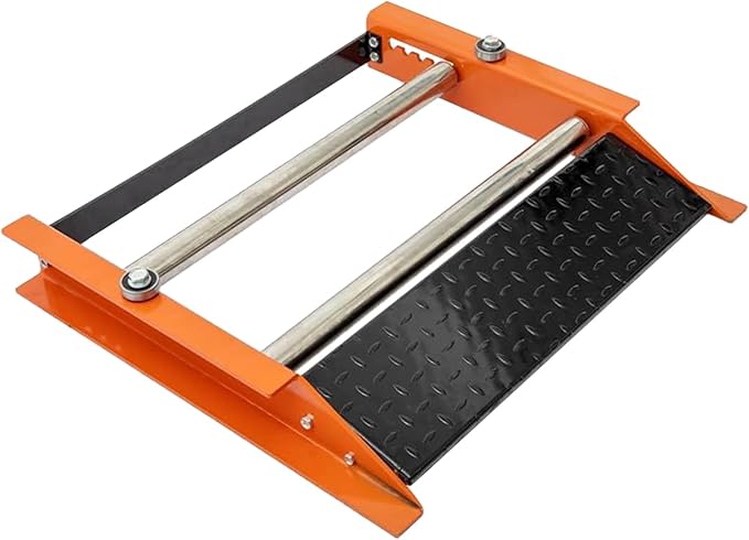 Hymula Heavy Duty Cable Roller Stand unwinder Single Reel Dispenser for reels max 28" width Drum Roller Cable Reel Dispenser for Cord Management