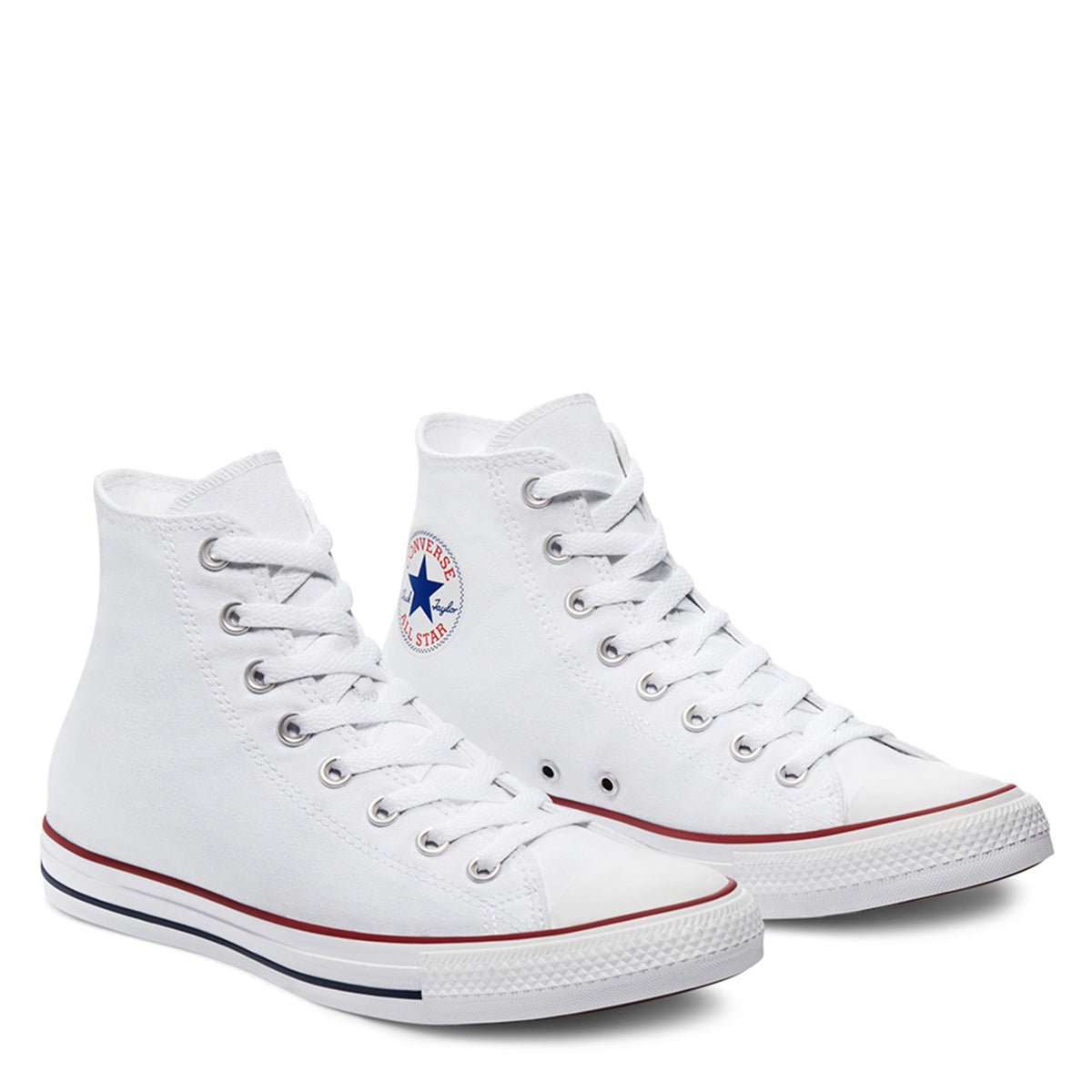 Converse Chuck Taylor All Star Seasonal Color Hi Optical White 5 D(M) US
