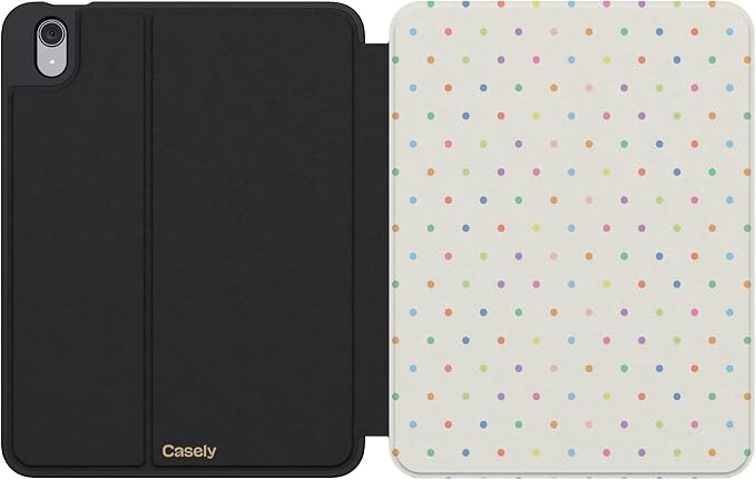 Casely iPad 10.9 (10th Gen / A16) Case | All the Fun Things | Fun on Weekdays