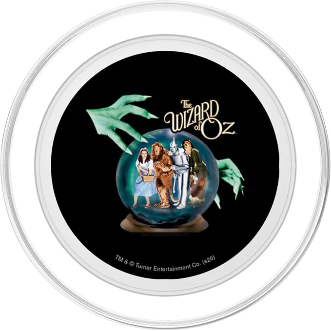 The Wizard of Oz Crystal Ball PopSockets Adhesive PopGrip