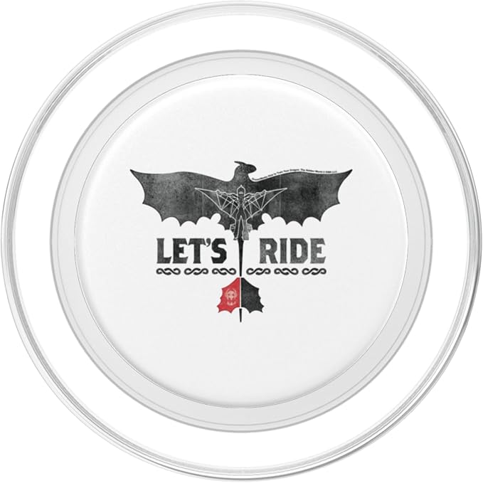 DreamWorks Dragons Let's Ride PopSockets Adhesive PopGrip