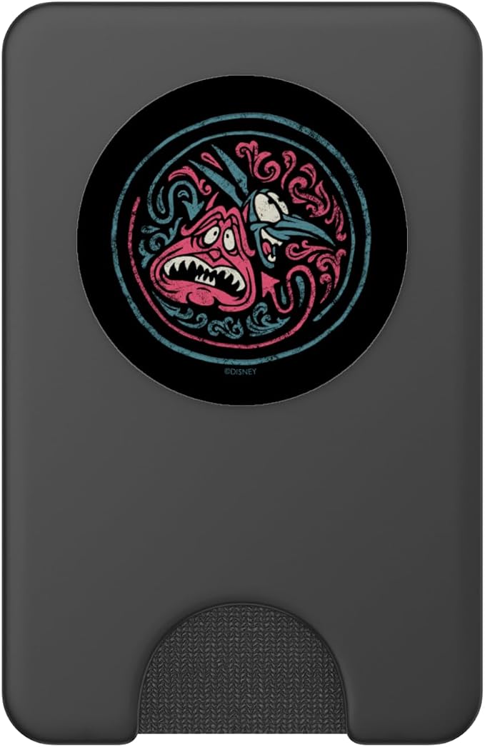 Disney Villains Hercules Pain and Panic PopSockets Adhesive PopGrip