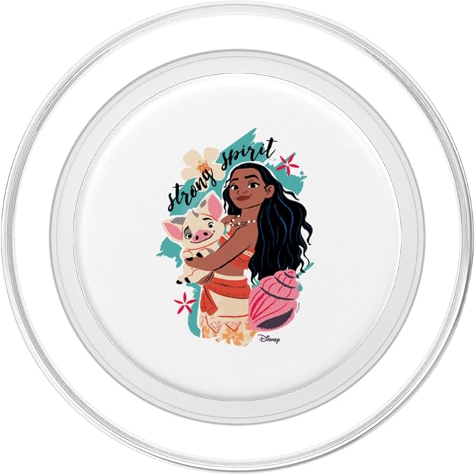Disney Princess - Moana Strong Spirit PopSockets Standard PopGrip