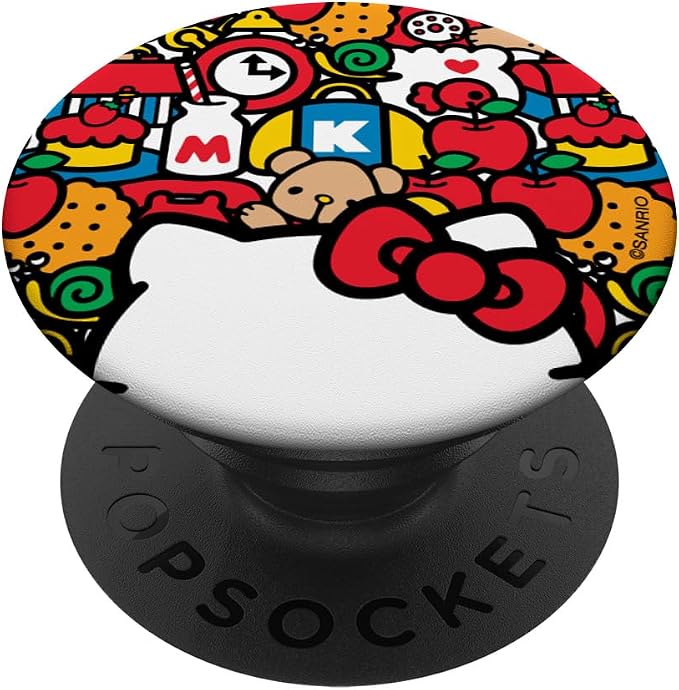 Hello Kitty Favorite Things PopSockets Adhesive PopGrip