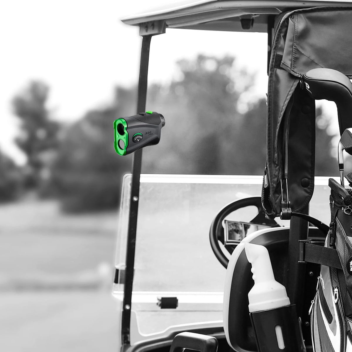 Callaway 300 Pro Golf Laser Rangefinder - Elyte