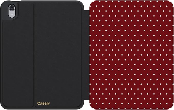 Casely iPad 10.9 (10th Gen / A16) Case | All the Fun Things | Fun on Weekdays