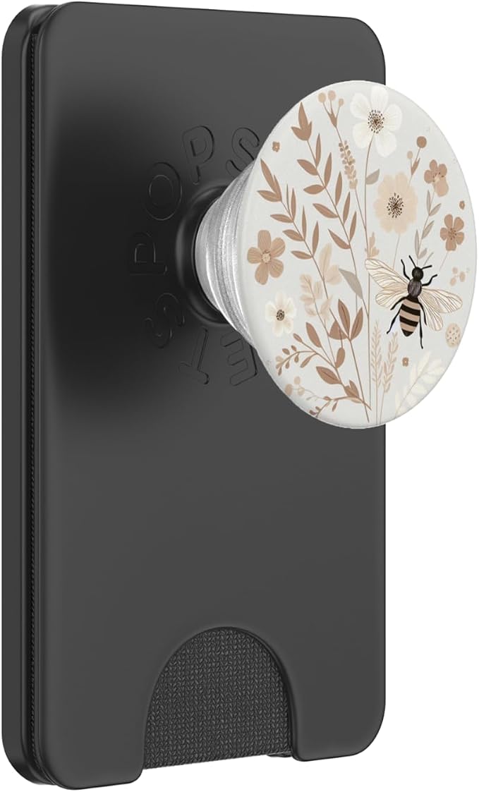 Bee Boho PopSockets Adhesive PopGrip
