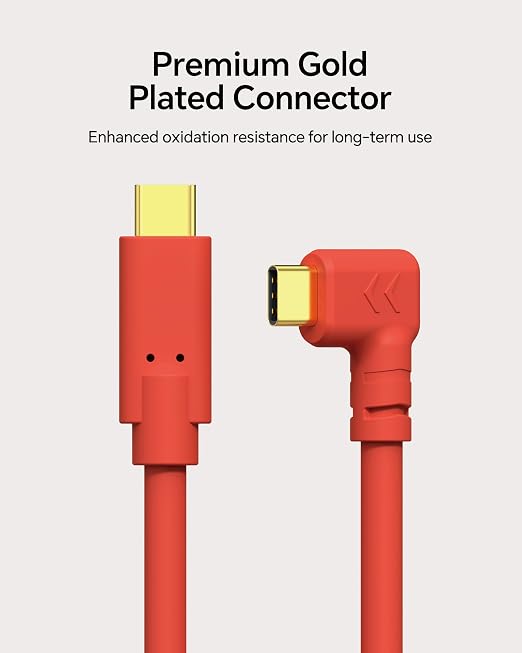 10ft-USB C Camera Transfer Cable USB 3.2 Gen2 10Gbps Data Transfer &amp Live View CordThickened Copper CoreIdeal for Pro Photographers Photo Enthusiasts &amp Vloggers