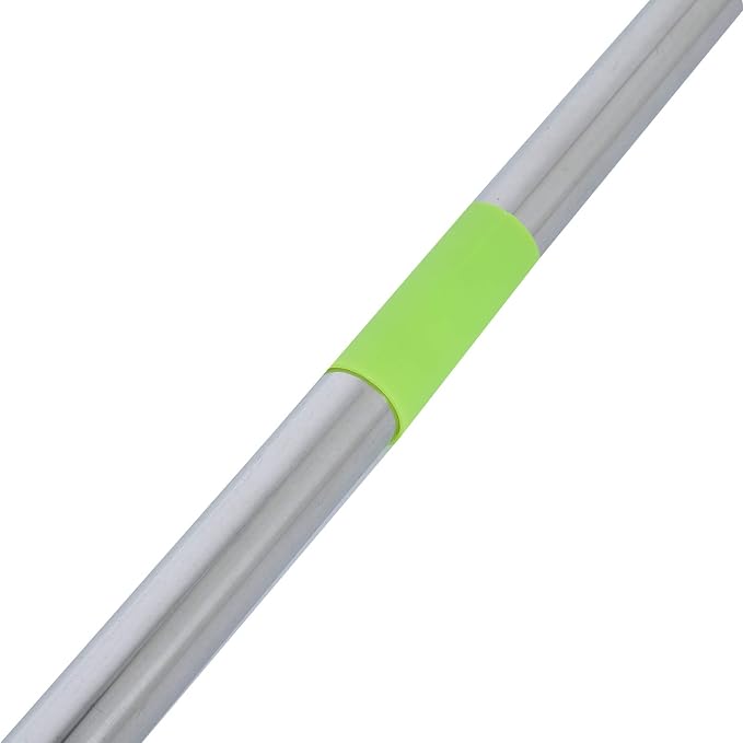 Multifunctional Broom, Telescopic Carpet Rake Rubber Pp 12.6in Brush Easy Wash