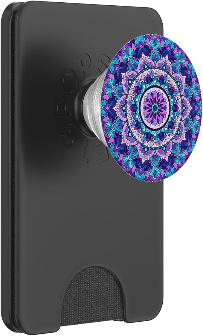 Purple Popsocket Purple Pop Socket for Phone Cute Purple PopSockets Adhesive PopGrip