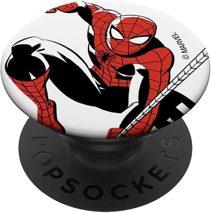 Marvel Spider-Man Two-Tone Variant Cover PopSockets Adhesive PopGrip