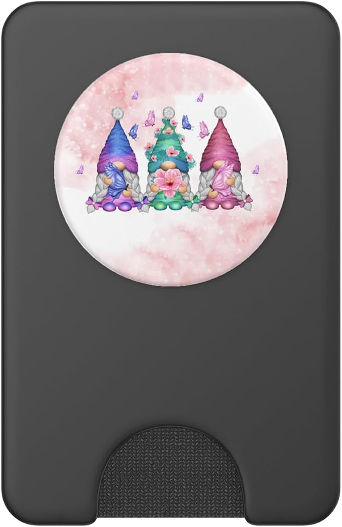 Aesthetic PopSockets PopWallet for MagSafe