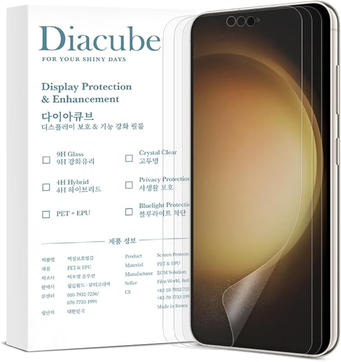 [3 Pack] For Samsung Galaxy Note 20 3 Pack Anti-Glare Matte Screen Protector [Support Fingerprint Unlock] Anti-Fingerprint Full Coverage Bubble-Free Easy Installation with Alignment