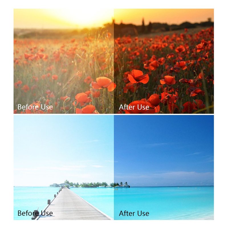 Polarized Sunglasses for Men Driving Mens Sunglasses Rectangular Vintage Sun Glasses for Men/Women Blue
