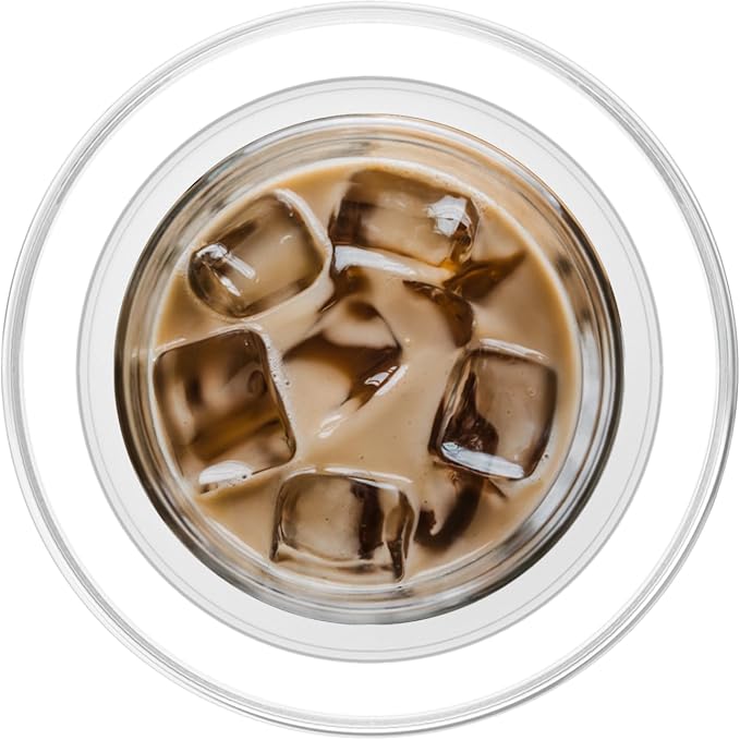 Iced Coffee Espresso Latte PopSockets Adhesive PopGrip