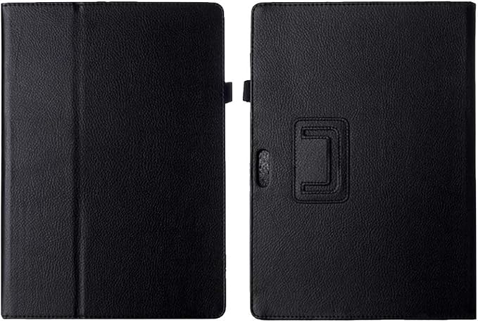 Tablet Cover for Microsoft Surface 3 10.8 (2015 Release) Ultra Slim Folio Stand Lightweight Sleep/Wake Up Leather Case for Microsoft Surface 3 1645 1657 10.8 inch (KST-Dark Blue)