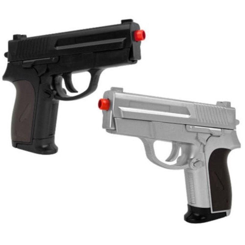 UK ARMS TWIN SPRING AIRSOFT DUAL PISTOL COMBO