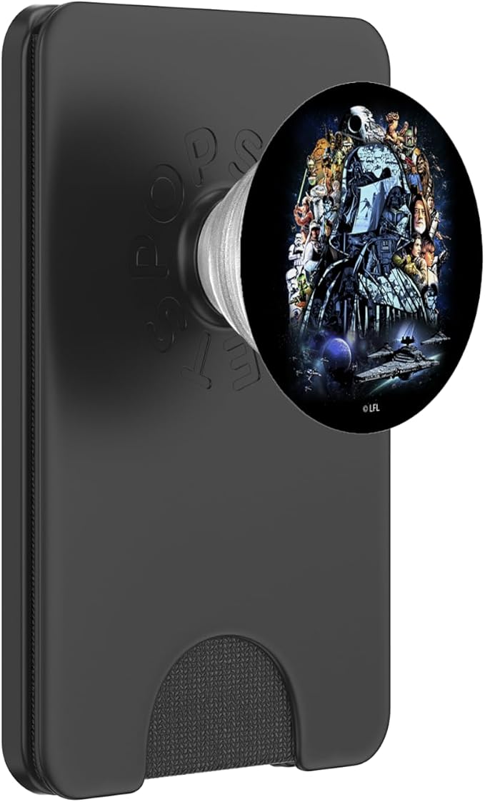 Star Wars Universe Detailed Group Shot PopSockets Adhesive PopGrip