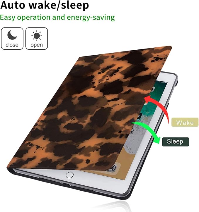 Compatible for iPad Air 13 inch Case (M3 2025 /M2 2024)/Pro 12.9 inch (6th/5th/4th/3rd 2022/2021/2020/2018)Adjustable Stand Protect CoverAnchor Christian