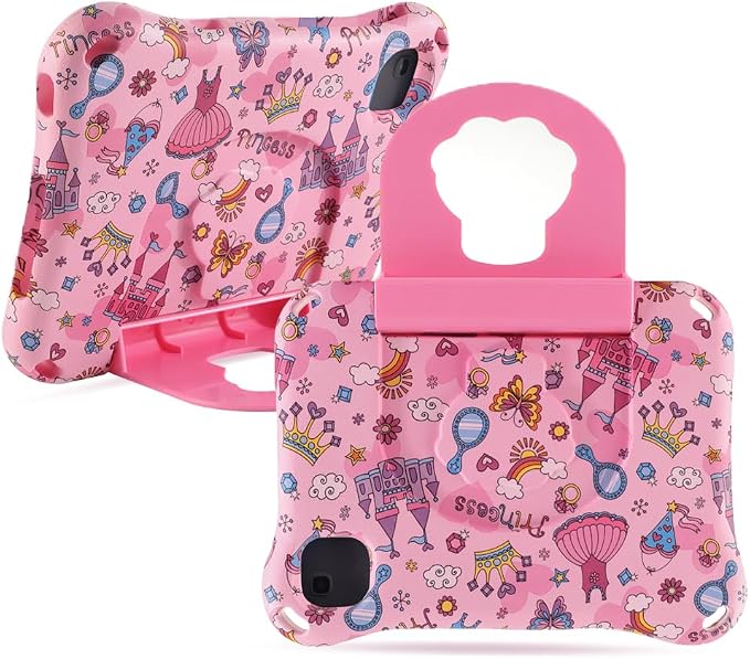 Dinosaur REVVL Tab 5G 2023 10.36 inch Case for Kid Boy Light EVA Kids Friendly Tablet Cover with Handle Kickstand Kid-Pro Shockproof Full Cover Boy's Gift (KL)