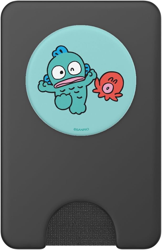 Sanrio Hangyodon and Friends PopSockets Adhesive PopGrip