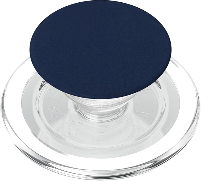 Navy Blue PopSockets PopGrip for MagSafe