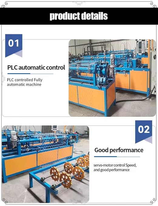 Stainless Steel Filter Wire Mesh Making Machine Industrial Crimped Wire Mesh