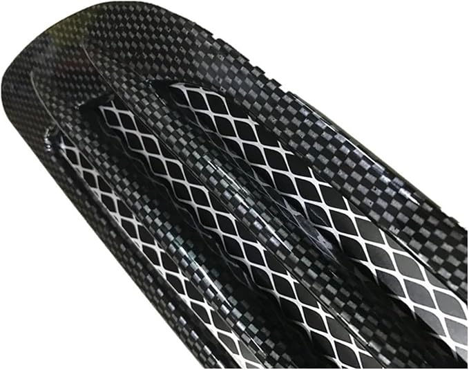 Universal Car Hood Scoop Air Intake Vent Cover Compatible