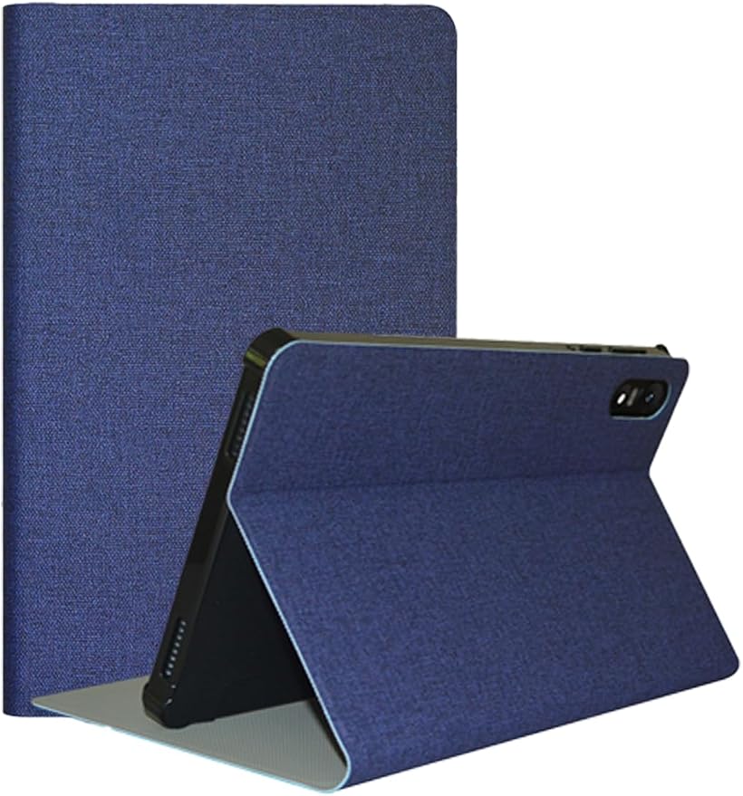 for Teclast T65 13.4 Inch Tablet CaseBOVUGAC Case Cover with Auto Sleep&ampWake FunctionFull Protection Premium PU Scratch Resistant for Teclast T65 13.4 Tablet(Black)
