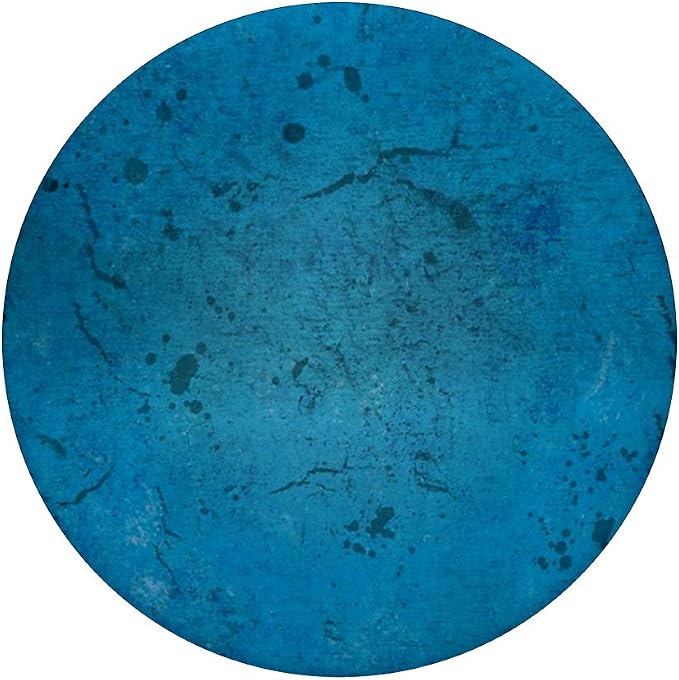 Grungy Distressed Industrial Blue Effect Cool Worn Look Gift PopSockets PopGrip: Swappable Grip for Phones &amp Tablets