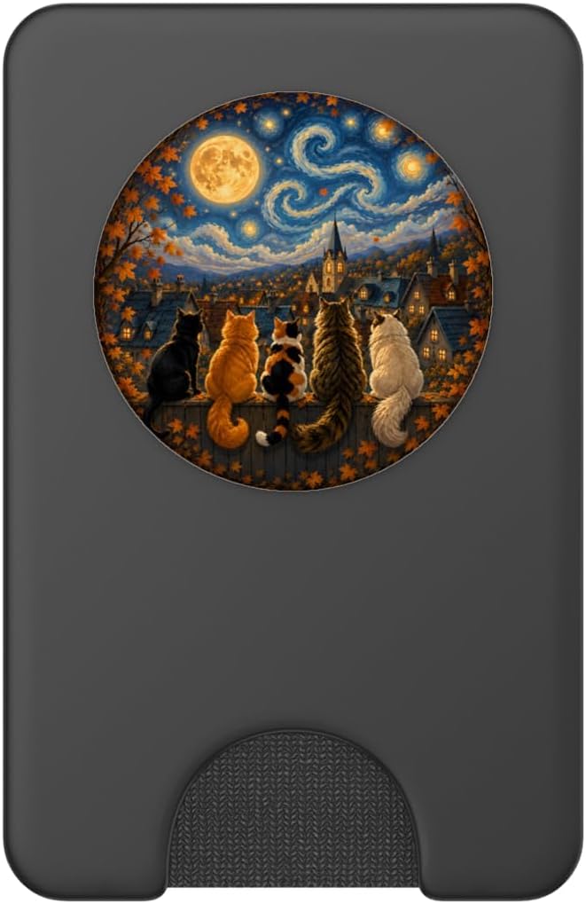 Village PopSockets PopGrip for MagSafe