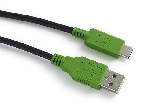 PowerA USB-C Cable for Xbox Series X|S, cable, USB, officially licensed
