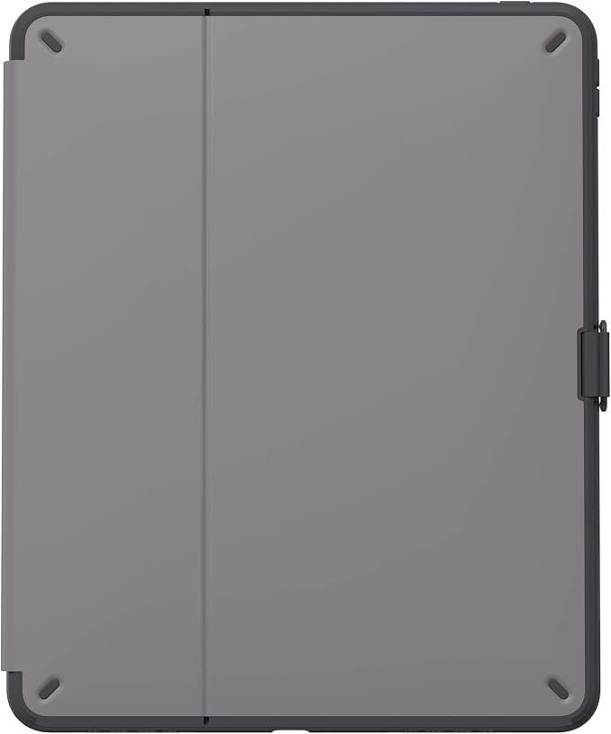 Speck Products Presidio PRO Folio 12.9-inch iPad Pro Case (2018) Filigree Grey/Slate Grey