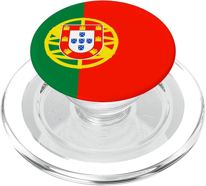 PopSockets World Cup Phone Grip – Portugal Flag PopSockets Adhesive PopGrip