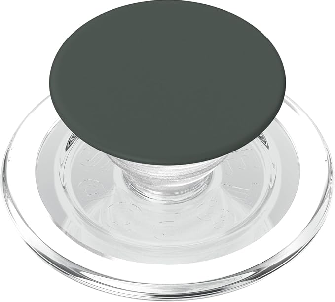 Plain Matte Midnight Green to match phone Pro 11 PopSockets PopGrip: Swappable Grip for Phones &amp Tablets PopSockets Adhesive PopGrip