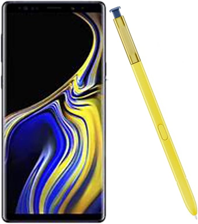 Note 9 S Pen Replacement Pen for Samsung Galaxy Note 9 Stylus(Black) | WithBluetoothGalaxy Note 9 S PenNote 9 Stylus PenNote 9 PenGalaxy Note 9 SPen4096 Levels Pressure